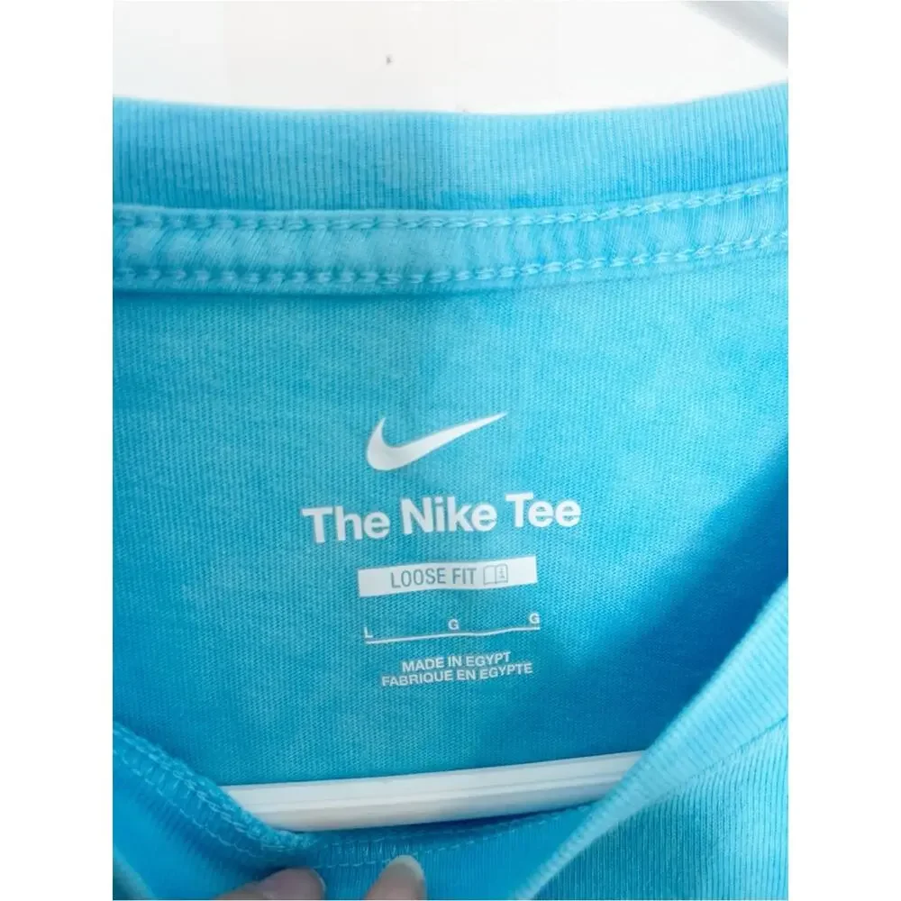 Nike Kids Short Sleeve T Shirt Size Large